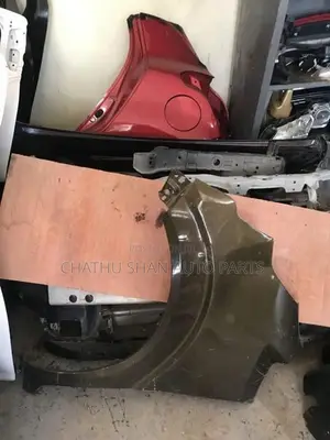 Suzuki wagon r mh 55 stingray fender