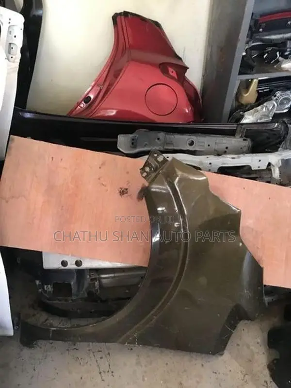 Suzuki wagon r mh 55 stingray fender