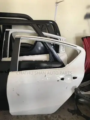 Toyota aqua door panel