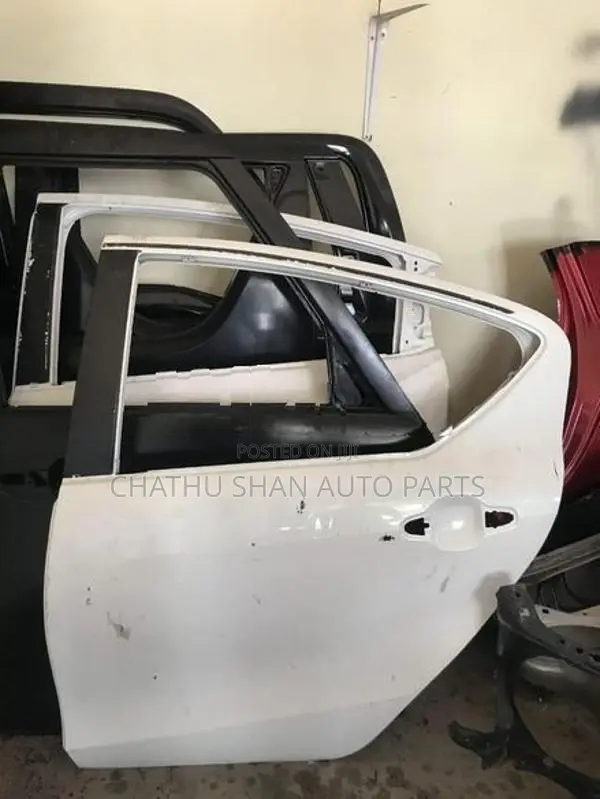Toyota aqua door panel