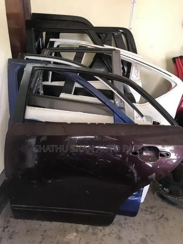 Toyota premio 260 door panel