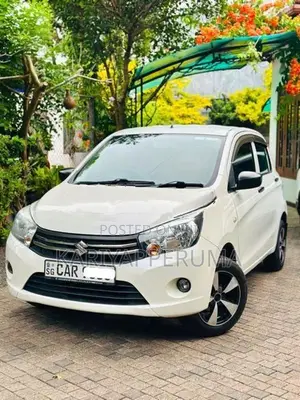 Suzuki Celerio Vxi Auto 2016