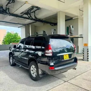 Toyota Land Cruiser Prado TRJ 120 2008