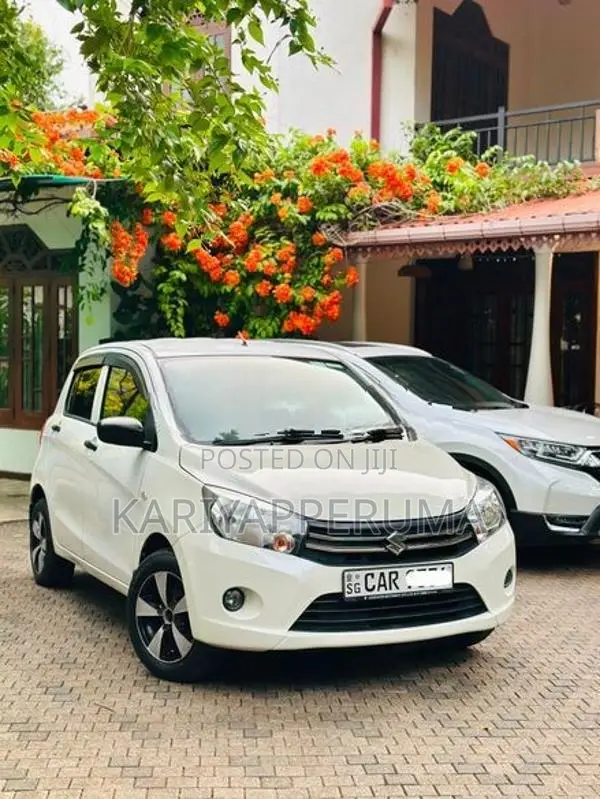 Suzuki Celerio Vxi Auto 2016
