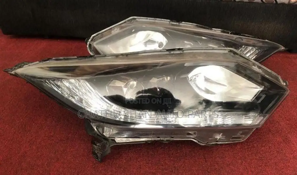 honda vezel head light