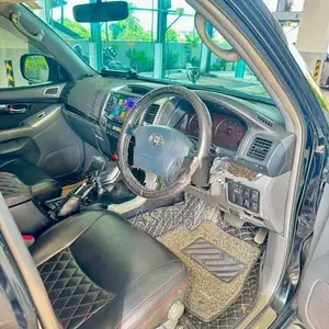 Toyota Land Cruiser Prado TRJ 120 2008