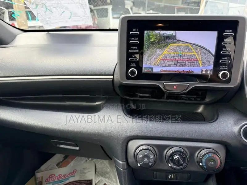 Toyota Yaris X GRAY 2023