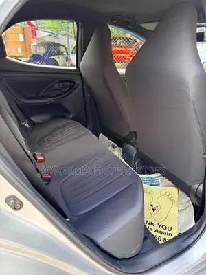 Toyota Yaris X GRAY 2023