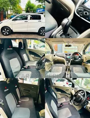 Suzuki Celerio Vxi Auto 2016