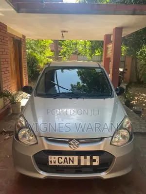 Suzuki Alto 800 2015
