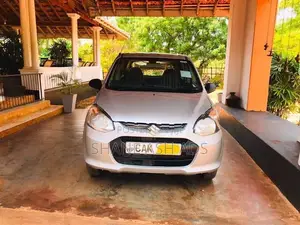Suzuki Alto 2015
