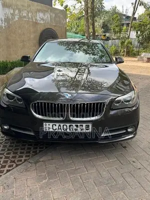 BMW 520d 2016