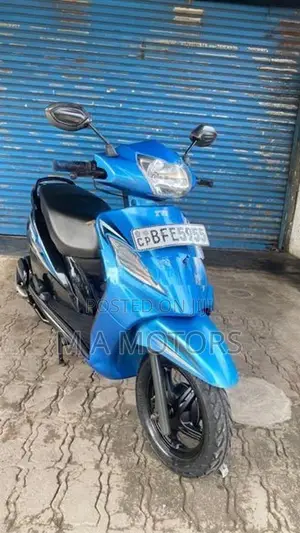 TVS Wego BFE #### 2017