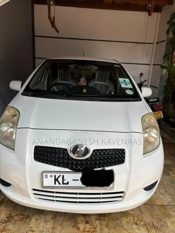 Toyota Vitz 2008