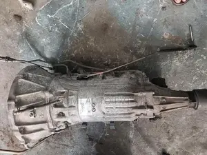 Toyota 1JZ FSE Auto Gear box/4Gear
