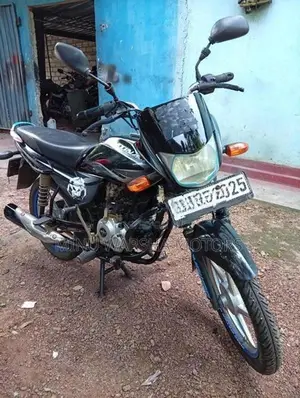 Bajaj Platina ES 2017