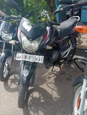Bajaj Discover 125 2015