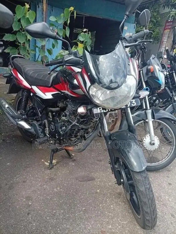 Bajaj Discover 125 2024