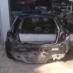 Suzuki Baleno WB42S Rear Cut Panel