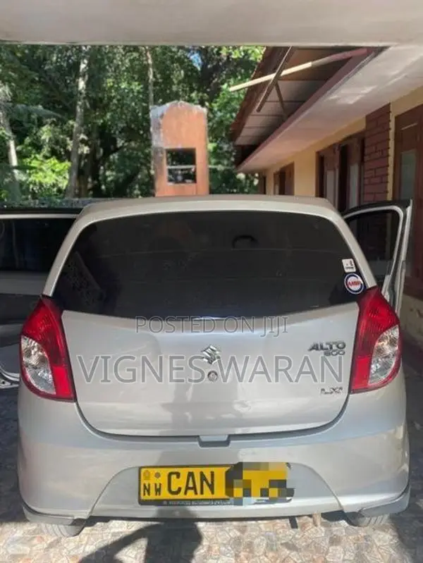 Suzuki Alto 800 2015