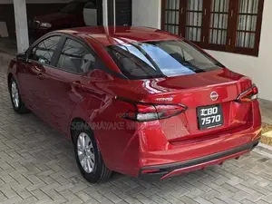Nissan Almera EL 2025
