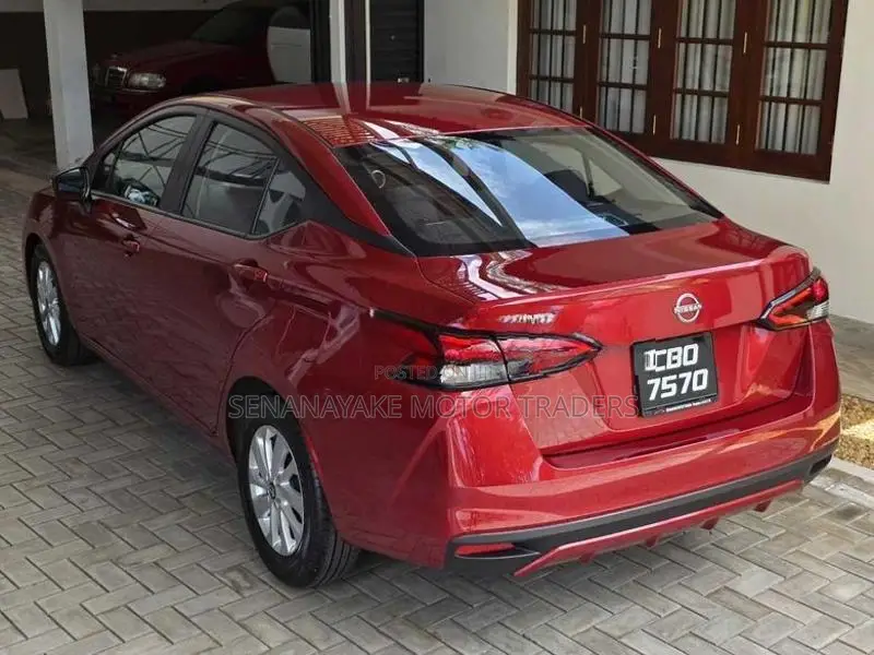 Nissan Almera EL 2025