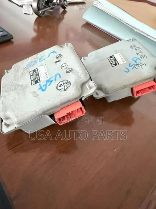 toyota prius battery ecu