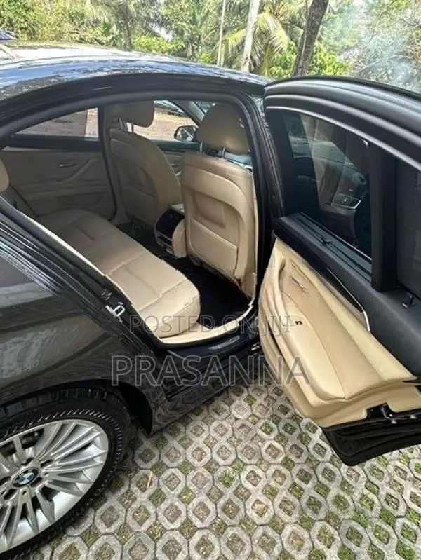 BMW 520d 2016
