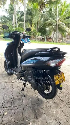 TVS Wego BFE #### 2017