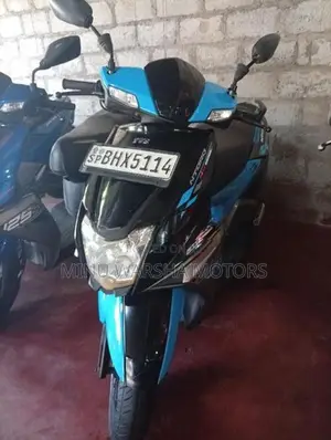 TVS Ntorq 125 2019