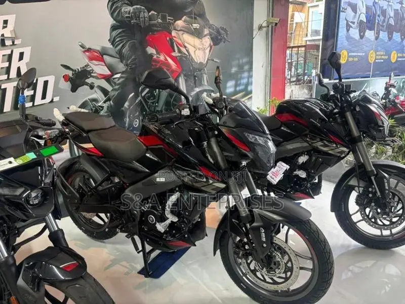 Bajaj Pulsar NS200 2026