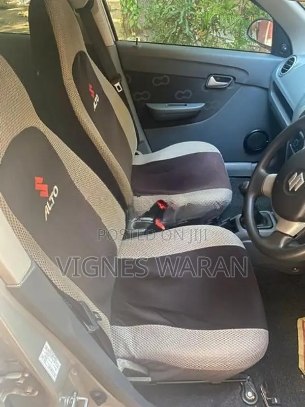 Suzuki Alto 800 2015