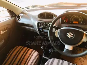 Suzuki Alto 2015