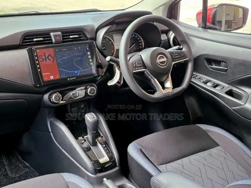 Nissan Almera EL 2025