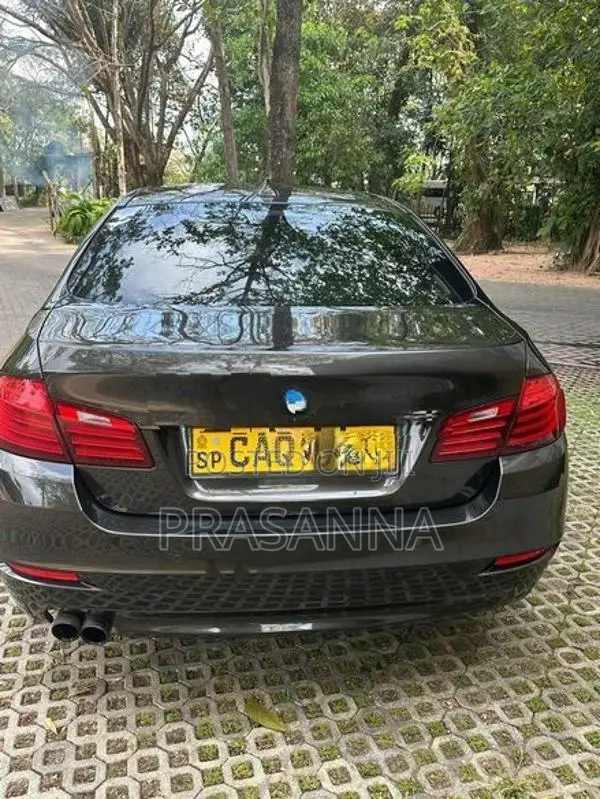 BMW 520d 2016