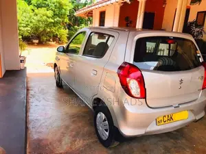 Suzuki Alto 2015