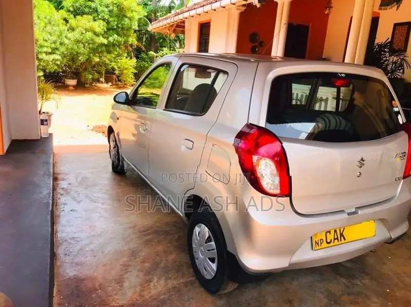 Suzuki Alto 2015