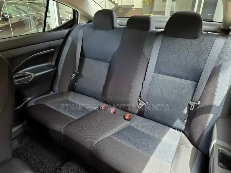 Nissan Almera EL 2025