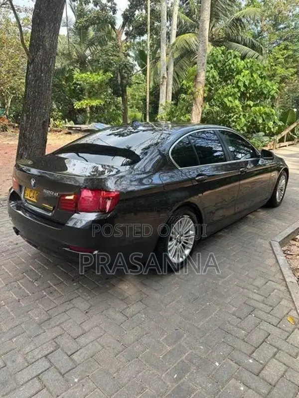 BMW 520d 2016