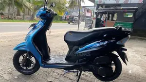 TVS Wego BFE #### 2017