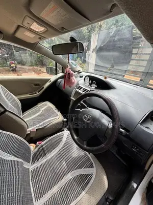 Toyota Vitz 2008