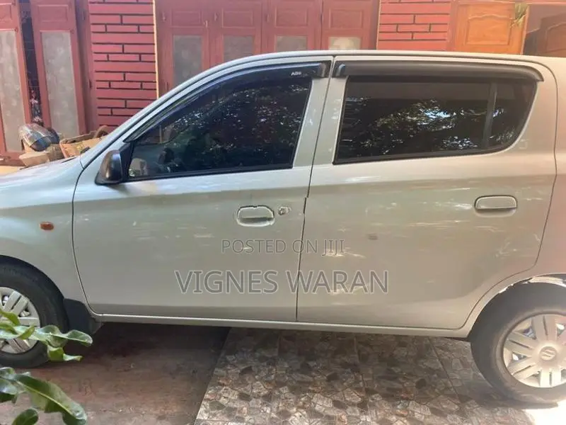Suzuki Alto 800 2015