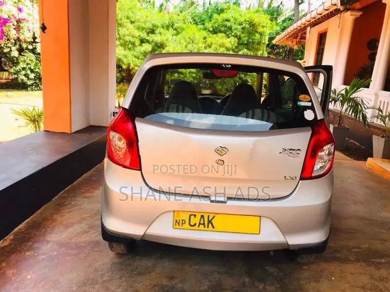 Suzuki Alto 2015