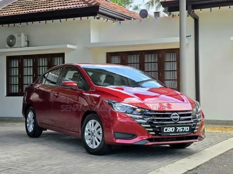 Nissan Almera EL 2025