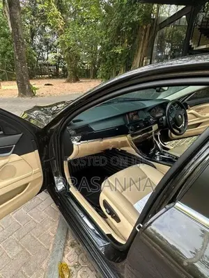 BMW 520d 2016