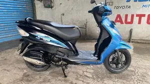 TVS Wego BFE #### 2017