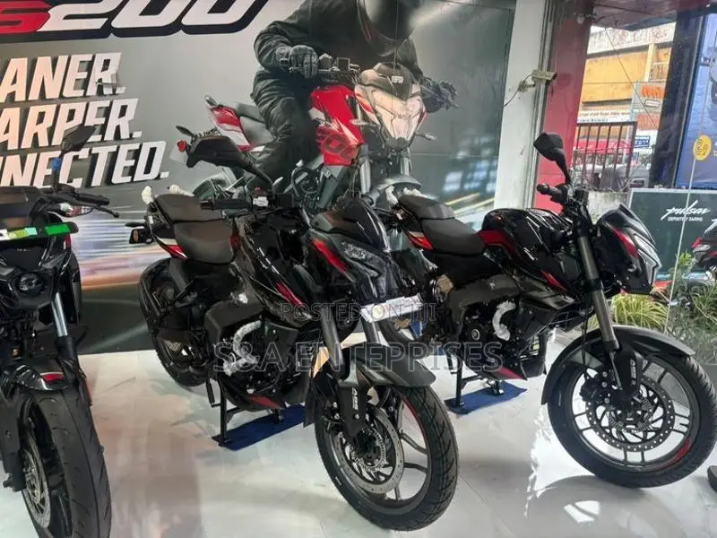Bajaj Pulsar NS200 2026