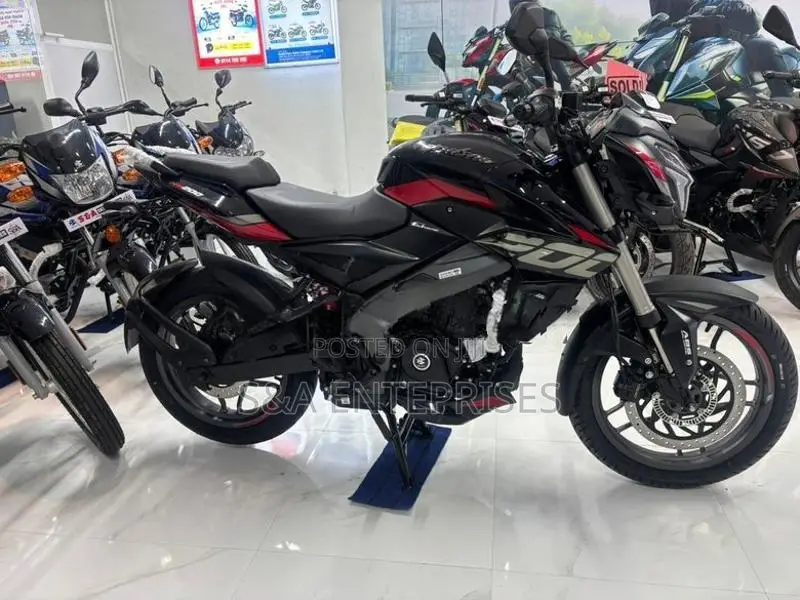 Bajaj Pulsar NS200 2026
