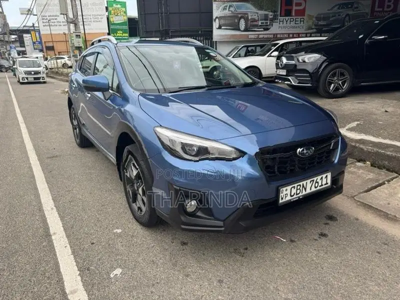 Subaru XV 2020