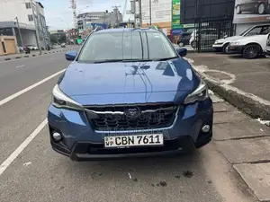 Subaru XV 2020
